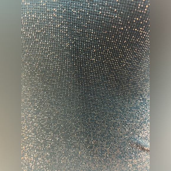 Free People NWOT Brami Seamless Sparkle Cami in Deep Emerald Green - Picture 10 of 10